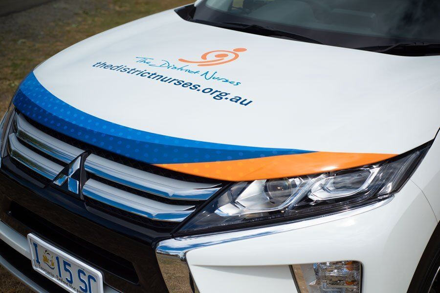 Bonnet Logo Graphics